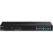 Trendnet - TPE-TG160g - 16-port GREENnet Gigabit PoE+ Switch (250W)