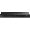 Trendnet - TPE-TG161H - 16-Port Gigabit PoE+ Switch (123W)