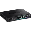 TRENDNET - TPE-TG350 - 5-Port Unmanaged 2.5G PoE+ Switch