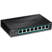 Trendnet - TPE-TG82ES - 8-Port Gigabit EdgeSmart PoE+ Switch (61W)