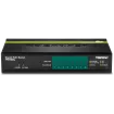 Trendnet - TPE-TG82G - 8-Port Gigabit PoE+ Switch