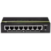 Trendnet - TPE-TG82G - 8-Port Gigabit PoE+ Switch