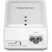 Trendnet - TPL-406E2K - 500 AV Compact Powerline Ethernet Adapter kit