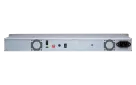 QNAP - TR-004U-US - QNAP 4-bay 1U 12" short-depth rackmount 3.5" SATA HDD USB 3.0 type-C hardware RAID external enclosure