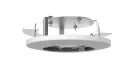 Uniview - TR-FM180-IN - In-ceiling Bracket for Cover Dome