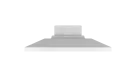Uniview - TR-UF45-F-IN - Adapter for Fisheye Fix-dome
