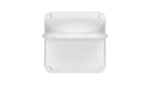 Uniview - TR-WM03-B-IN-V2 - Wall Mounting Assembling Bracket for 3 Inch Hemisphere