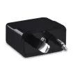Cyber Power - TRB1L1 - Travel Adapter 100-240V Converter 200-240V to 120V A, C, G, F, & I Plug Adapters 1-Year Warranty