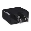 Cyber Power - TRB1L1 - Travel Adapter 100-240V Converter 200-240V to 120V A, C, G, F, & I Plug Adapters 1-Year Warranty