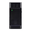 Cyber Power - TRB1L1 - Travel Adapter 100-240V Converter 200-240V to 120V A, C, G, F, & I Plug Adapters 1-Year Warranty