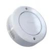 Hanwha - TRTN-PR001 - Enhanced Multi-Detection Capabilities (Vaping, THC, Aggression), Cloud-Integrated, Privacy-Compliant Design, Compatible with Major Security Systems. Detection coverage up to 15m, Precision analytics: Vaping, Keyword detection, B