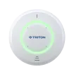 Hanwha - TRTN-UA001 - Environmental Sensor, Advanced BLE Detection Engine, Multi-Detection Capabilities (Vaping, THC, Aggression, Glass Breakage), Cloud-Integrated, Privacy-Compliant Design, Compatible with Major Security Systems and Dashboards. Real