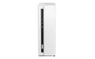 QNAP - TS-133-US - QNAP Tower NAS 1 bay ARM Cortex-A55 4C, 1 x SATA 6Gb/s 3.5"/2.5", 2GB DDR4 RAM on-board, 1 x GbE