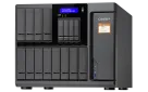 QNAP - TS-1635AX-8G-US - QNAP TS-1635AX (8GB RAM version) 12+4 bay high-capacity 10G NAS with auto data tiering. Marvell ARMADA 8040 quad-core 1.6GHz, 8GB DDR4 RAM (max 16GB)