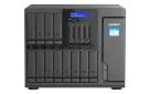 QNAP - TS-1655-8G-US - QNAP TS-1655 16-Bay High-Performance Desktop NAS, Intel Atom C5125 8C/8T 2.8GHz processor, 8 GB UDIMM DDR4 non-ECC RAM