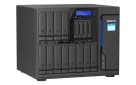 QNAP - TS-1655-8G-US - QNAP TS-1655 16-Bay High-Performance Desktop NAS, Intel Atom C5125 8C/8T 2.8GHz processor, 8 GB UDIMM DDR4 non-ECC RAM