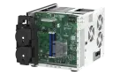 QNAP - TS-1655-8G-US - QNAP TS-1655 16-Bay High-Performance Desktop NAS, Intel Atom C5125 8C/8T 2.8GHz processor, 8 GB UDIMM DDR4 non-ECC RAM