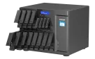 QNAP - TS-1655-8G-US - QNAP TS-1655 16-Bay High-Performance Desktop NAS, Intel Atom C5125 8C/8T 2.8GHz processor, 8 GB UDIMM DDR4 non-ECC RAM