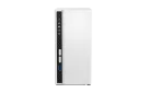 QNAP - TS-233-US - QNAP Tower NAS 2 bay ARM Cortex-A55 4C, 2 x SATA 6Gb/s 3.5"/2.5", 2GB DDR4 RAM on-board, 1 x GbE