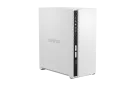 QNAP - TS-233-US - QNAP Tower NAS 2 bay ARM Cortex-A55 4C, 2 x SATA 6Gb/s 3.5"/2.5", 2GB DDR4 RAM on-board, 1 x GbE