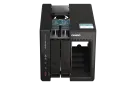 QNAP - TS-253E-8G-US - QNAP 2-Bay High-Performance desktop NAS with Intel Celeron 4-Core J6412, onboard 8GB RAM
