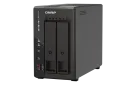 QNAP - TS-253E-8G-US - QNAP 2-Bay High-Performance desktop NAS with Intel Celeron 4-Core J6412, onboard 8GB RAM