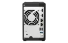 QNAP - TS-253E-8G-US - QNAP 2-Bay High-Performance desktop NAS with Intel Celeron 4-Core J6412, onboard 8GB RAM