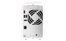 QNAP - TS-262-4G-US - QNAP 2-Bay desktop NAS, Intel Celeron N4505 dual-core processor, 4GB DDR4 SODIMM RAM