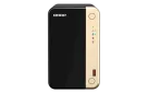 QNAP - TS-264-8G-US - QNAP TS-264 2-Bay High-Performance Desktop NAS. Intel 4C/4T Processor, burst up to 2.9GHz with 8GB DDR4 RAM On-Board
