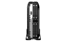 QNAP - TS-410E-8G-US - QNAP TS-410E 4-Bay fanless Desktop NAS. Intel Celeron J6412 quad-core with onboard 8GB RAM
