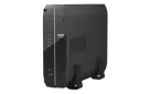 QNAP - TS-410E-8G-US - QNAP TS-410E 4-Bay fanless Desktop NAS. Intel Celeron J6412 quad-core with onboard 8GB RAM