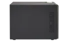 QNAP - TS-431KX-2G-US - QNAP TS-431KX ARM-based NAS with Hardware Encryption, Quad Core 1.7GHz, 2GB RAM, 1 x 10GbE(SFP+), 2 x 1GbE