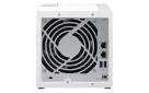 QNAP - TS-431P3-4G-US - QNAP 4-Bay High-Performance Private Cloud NAS with 2.5GbE Network. Annapurna Labs AL314 4-Core 1.7GHz Processor with 4GB RAM