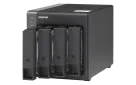 QNAP - TS-431X3-4G-US - QNAP TS-431X3 4-Bay ARM-based NAS with Hardware Encryption, Quad Core 1.7GHz, 4GB RAM, 10GbE(SFP+) ,2.5GbE and 1GbE LAN