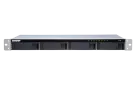 QNAP - TS-431XeU-2G-US - QNAP 4-bay 1U Short-Depth Rackmount NAS with Built-in 10GbE Network