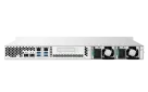 QNAP - TS-432PXU-RP-2G-US - QNAP 1U 4-Bay ARM-based 2.5G &10G NAS, Quad Core 1.7GHz, 2GB DDR3 RAM, 2 x 10GbE SFP+, 2 x GbE, Redundant Power Supply