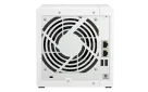 QNAP - TS-433-4G-US - QNAP TS-433 4-Bay Personal Cloud NAS for Backup and Data Sharing. ARM 4-core Cortex-A55 2.0GHz, 4GB on-board RAM