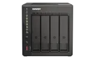 QNAP - TS-453E-8G-US - QNAP 4-Bay High-Performance desktop NAS with Intel Celeron 4-Core J6412, onboard 8GB RAM