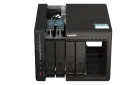 QNAP - TS-453E-8G-US - QNAP 4-Bay High-Performance desktop NAS with Intel Celeron 4-Core J6412, onboard 8GB RAM