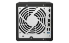 QNAP - TS-453E-8G-US - QNAP 4-Bay High-Performance desktop NAS with Intel Celeron 4-Core J6412, onboard 8GB RAM