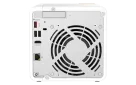 QNAP - TS-462-4G-US - QNAP 4-Bay desktop NAS, Intel Celeron N4505 dual-core processor, 4GB DDR4 RAM On-Board (Non-Expandable)