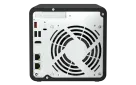 QNAP - TS-464-8G-US - QNAP TS-464 4-Bay High-Performance Desktop NAS. Intel 4C/4T Processor, burst up to 2.9GHz with 8GB DDR4 RAM