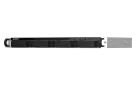 QNAP - TS-464eU-8G-US - QNAP 1U 4-bay short depth 12" rackmount NAS, Intel Celeron N5105/N5095 4C/4T, burst up to 2.9 GHz, 8GB RAM