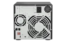 QNAP - TS-473A-8G-US - QNAP Desktop 4-bay NAS/iSCSI IP-SAN, AMD Ryzen V1000 series V1500B 4C/8T 2.2 GHz, 8GB RAM, two 2.5GbE, 10G-ready