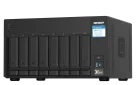 QNAP - TS-832PX-4G-US - QNAP 8-Bay desktop NAS, AL324 64-bit quad-core 1.7GHz, 4GB DDR4 SODIMM RAM (1 x 4GB, max 16GB)