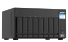 QNAP - TS-832PX-4G-US - QNAP 8-Bay desktop NAS, AL324 64-bit quad-core 1.7GHz, 4GB DDR4 SODIMM RAM (1 x 4GB, max 16GB)