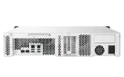 QNAP - TS-832PXU-4G-US - QNAP 2U 8-Bay ARM-based 2.5G &10G NAS, Quad Core 1.7GHz, 4GB DDR3 RAM, 2 x 10GbE SFP+, 2 x 2.5GbE, Single Power Supply