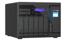 QNAP - TS-855X-8G-US - QNAP Desktop 8-Bay NAS/iSCSI IP-SAN, Intel Atom C5125 processor, 8 GB DDR4 RAM