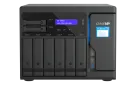 QNAP - TS-855X-8G-US - QNAP Desktop 8-Bay NAS/iSCSI IP-SAN, Intel Atom C5125 processor, 8 GB DDR4 RAM