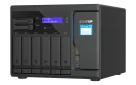 QNAP - TS-855X-8G-US - QNAP Desktop 8-Bay NAS/iSCSI IP-SAN, Intel Atom C5125 processor, 8 GB DDR4 RAM